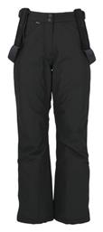 Whistler W233188-1001 Γυναικείο Παντελόνι Σκι & Snowboard Μαύρο