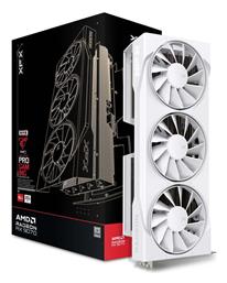 XFX Radeon RX 9070 16GB Swift OC White