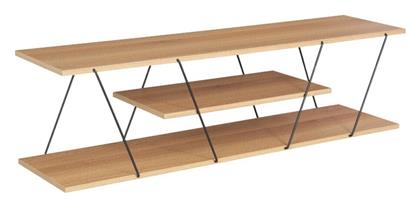 Ξύλινο Tars 120x30x33εκ.