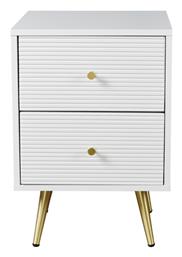 Zizel Ξύλινο Λευκό 35x40x40cm 09-1471