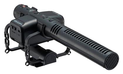 Zoom M3 MicTrak Stereo Ψηφιακός Φορητός Εγγραφέας Μπαταρίας για Εγγραφή σε Κάρτα Μνήμης με Τροφοδοσία USB