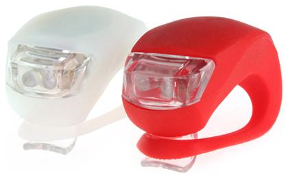 008-2 2W Σετ Φώτα Ποδηλάτου