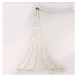 175 Λαμπάκια LED 350εκ. τύπου Χταπόδι