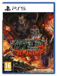 1917 The Alien Invasion Dx Remastered - Προπαραγγελία