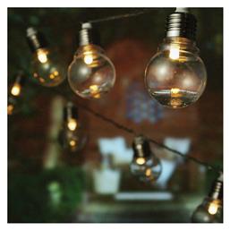 20 Λαμπάκια LED 3.8μ. Θερμό Λευκό σε Σειρά