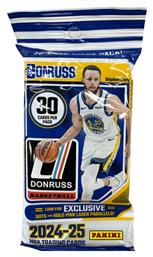 2024-25 Panini Donruss Basketball Fat Pack
