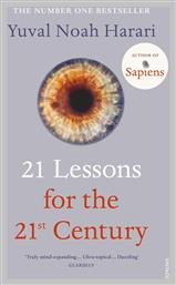 21 LESSONS FOR THE 21ST CENTURY