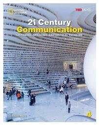 21st Century Communication, Listening, Speaking And Critical Thinking