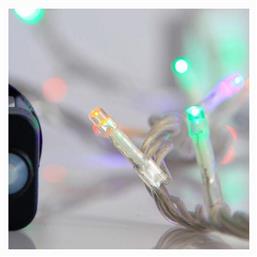 240 Λαμπάκια LED 11.95μ. Πολύχρωμα σε Σειρά