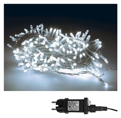 240 Λαμπάκια LED 15μ. Ψυχρό Λευκό σε Σειρά