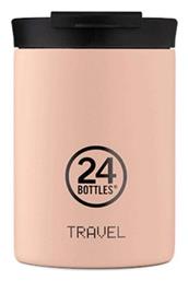 24Bottles Travel Tumbler 350ml Dusty Pink από το Designdrops