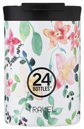 24Bottles Travel Tumbler Little Buds Ποτήρι Θερμός 0.35lt από το Designdrops