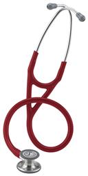 3M Littmann Cardiology IV Καρδιολογικό Παιδιατρικό Στηθοσκόπιο Non Chill με Διπλό Κώδωνα Μπορντό