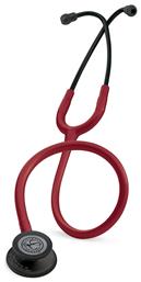 3M Littmann Classic III Στηθοσκόπιο Non Chill με Διπλό Κώδωνα Μπορντό από το Medical