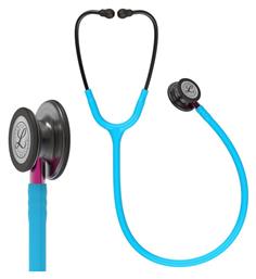 3M Littmann Classic III Στηθοσκόπιο Non Chill με Διπλό Κώδωνα Γαλάζιο από το Medical