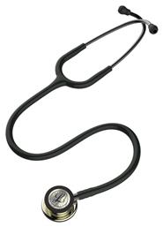 3M Littmann Classic III Στηθοσκόπιο Non Chill με Διπλό Κώδωνα Μαύρο από το Medical