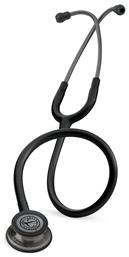 3M Littmann Classic III Στηθοσκόπιο Non Chill με Διπλό Κώδωνα Μαύρο από το Medical