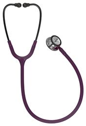 3M Littmann Classic III Στηθοσκόπιο Non Chill με Διπλό Κώδωνα Μωβ από το Medical