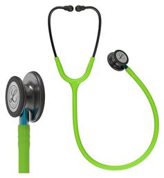 3M Littmann Classic III Στηθοσκόπιο Non Chill με Διπλό Κώδωνα Πράσινο