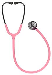 3M Littmann Classic III Στηθοσκόπιο Non Chill με Διπλό Κώδωνα Ροζ από το Medical