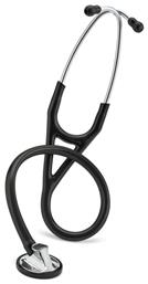 3M Littmann Master Cardiology Καρδιολογικό Στηθοσκόπιο με Μονό Κώδωνα Μαύρο