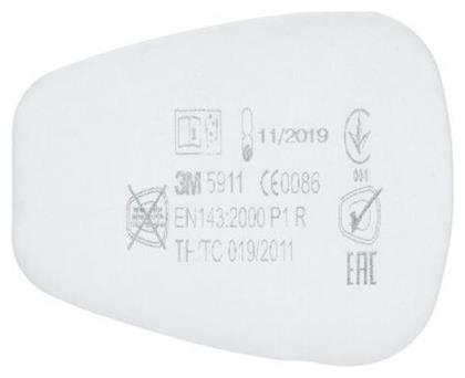 3M Προφίλτρο Μάσκας