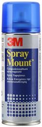 3M Spraymount Σπρέι Κατασκευαστικής Κόλλας 400ml από το Public