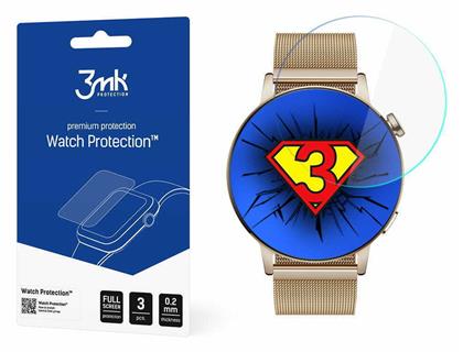 3MK Curved Arc Screen Protector για το Huawei Watch GT 3 42mm από το Uniqueshop