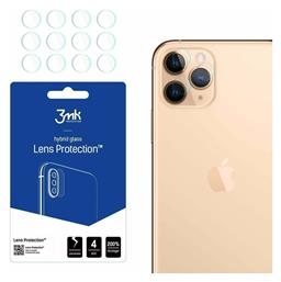 3MK Flexible Glass Lens Προστασία Κάμερας Tempered Glass για το iPhone 11 Pro / 11 Pro Max από το Uniqueshop