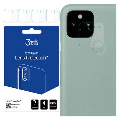 3MK Lens Προστασία Κάμερας Tempered Glass για το