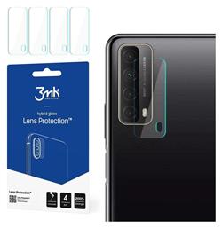 3MK Lens Προστασία Κάμερας Tempered Glass για το Huawei P Smart 2021