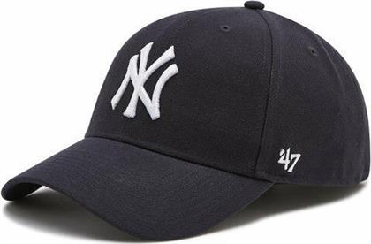 47 Brand New York Yankees Ανδρικό Jockey Navy Μπλε από το Modivo