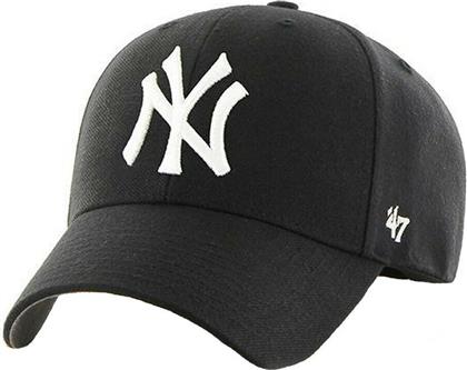 47 Brand New York Yankees Γυναικείο Jockey Μαύρο