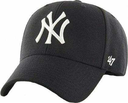 47 Brand New York Yankees Γυναικείο Jockey Μαύρο από το MybrandShoes