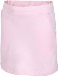 4F Παιδική Φούστα Μονόχρωμη Ροζ από το MybrandShoes