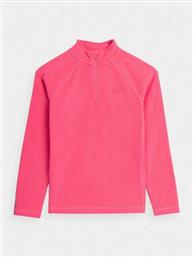 4F Παιδική Ισοθερμική Μπλούζα Ροζ