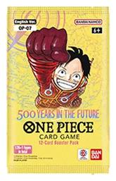 500 Years In Future Booster One Piece Μονές Κάρτες 2724754B