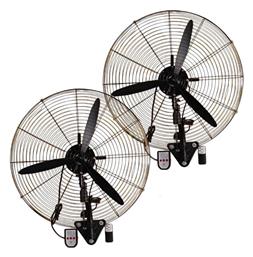 676555 Επαγγελματικός Ανεμιστήρας Τοίχου 130W Διαμέτρου 65cm