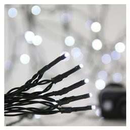 700 Λαμπάκια LED 34.95μ. Ψυχρό Λευκό σε Σειρά 1τμχ Eurolamp