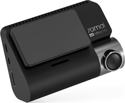 70Mai A800S Κάμερα DVR Αυτοκινήτου 4K με Οθόνη 3'' GPS για Παρμπρίζ με Αυτοκόλλητο