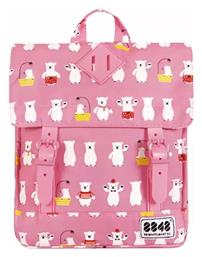 8848 Altitude Πλάτης Ροζ