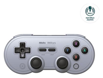 8Bitdo SN30 Pro Hall Edition για Switch