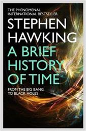 A BRIEF HISTORY OF TIME PB