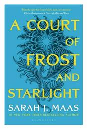 A Court of Thorns and Roses, 3.5: A Court of Frost and Starlight