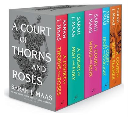 A Court of Thorns and Roses, Box Set