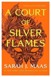 A Court of Thorns and Roses, 4: A Court of Silver Flames από το Public