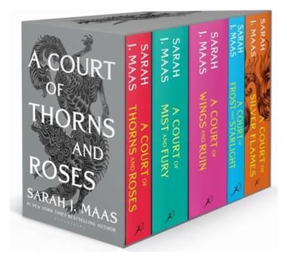 A Court of Thorns and Roses, Box Set