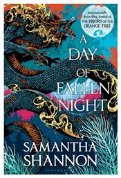 A Day of Fallen Night