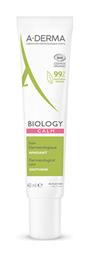 A-Derma Biology Calm Κρέμα κατά της Ερυθρότητας 40ml