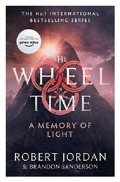 A Memory of Light, Book 14 of the Wheel of Time